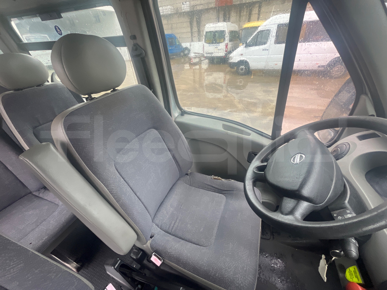 Nissan Interstar в лизинг Nissan Interstar: фото 17