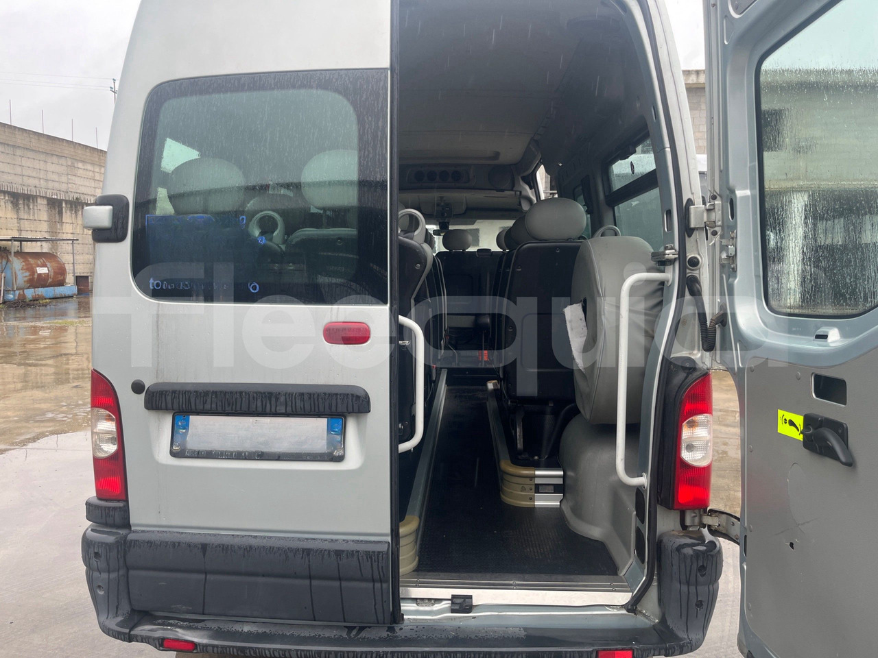 Nissan Interstar в лизинг Nissan Interstar: фото 7