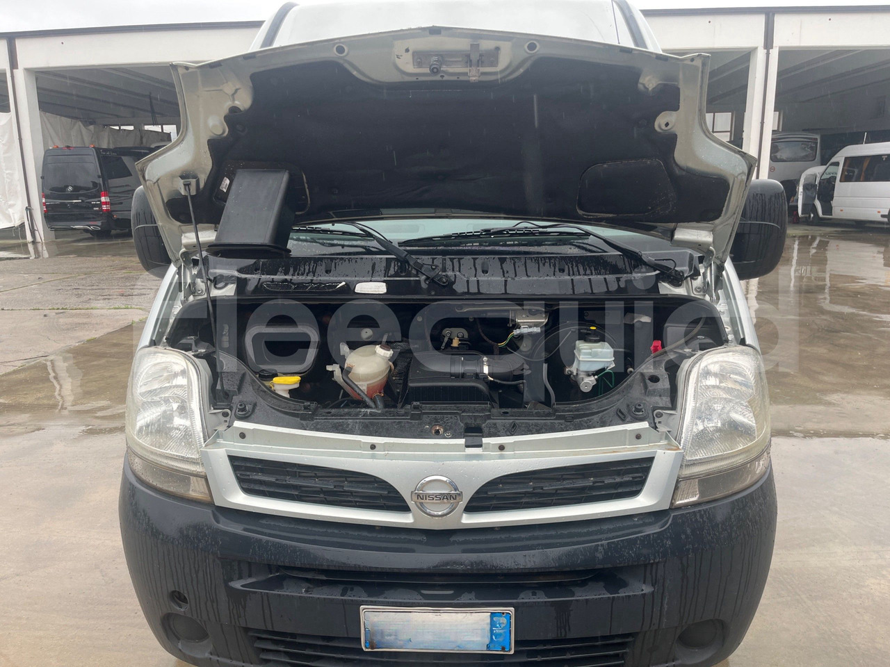 Nissan Interstar в лизинг Nissan Interstar: фото 11