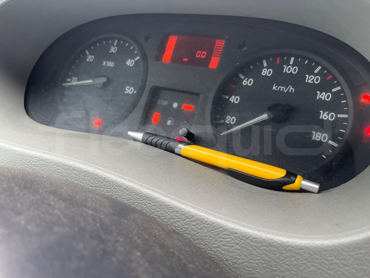 Nissan Interstar - Пригородный автобус: фото 3 Nissan Interstar - Пригородный автобус: фото 3