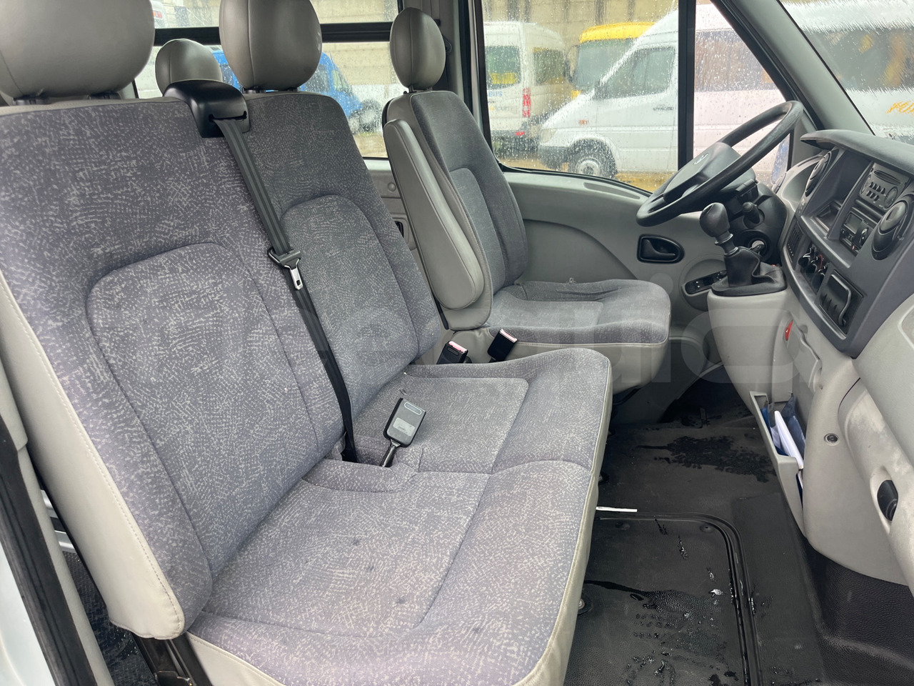 Nissan Interstar в лизинг Nissan Interstar: фото 16