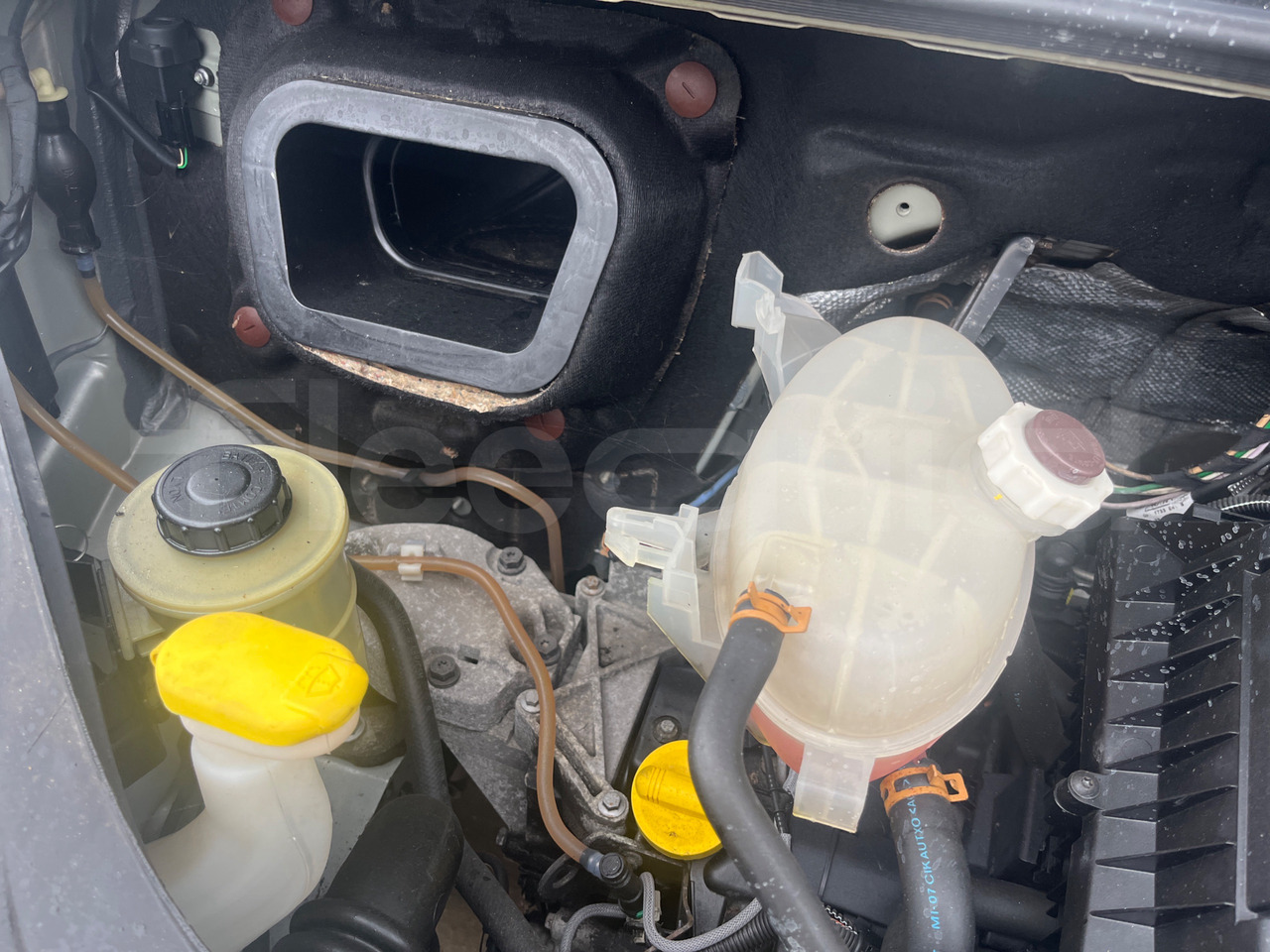 Nissan Interstar в лизинг Nissan Interstar: фото 13