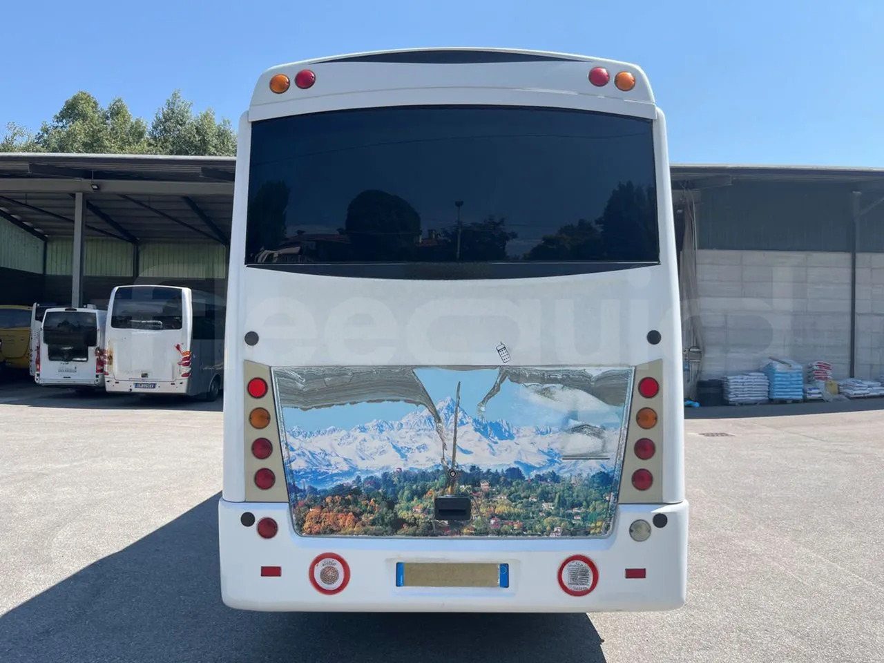 Otokar Navigo - Туристический автобус: фото 5 Otokar Navigo - Туристический автобус: фото 5