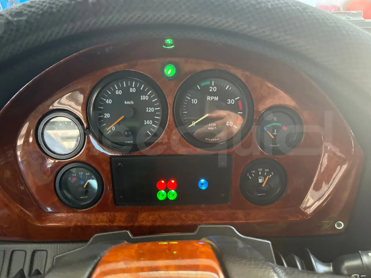 Otokar Navigo - Туристический автобус: фото 3 Otokar Navigo - Туристический автобус: фото 3