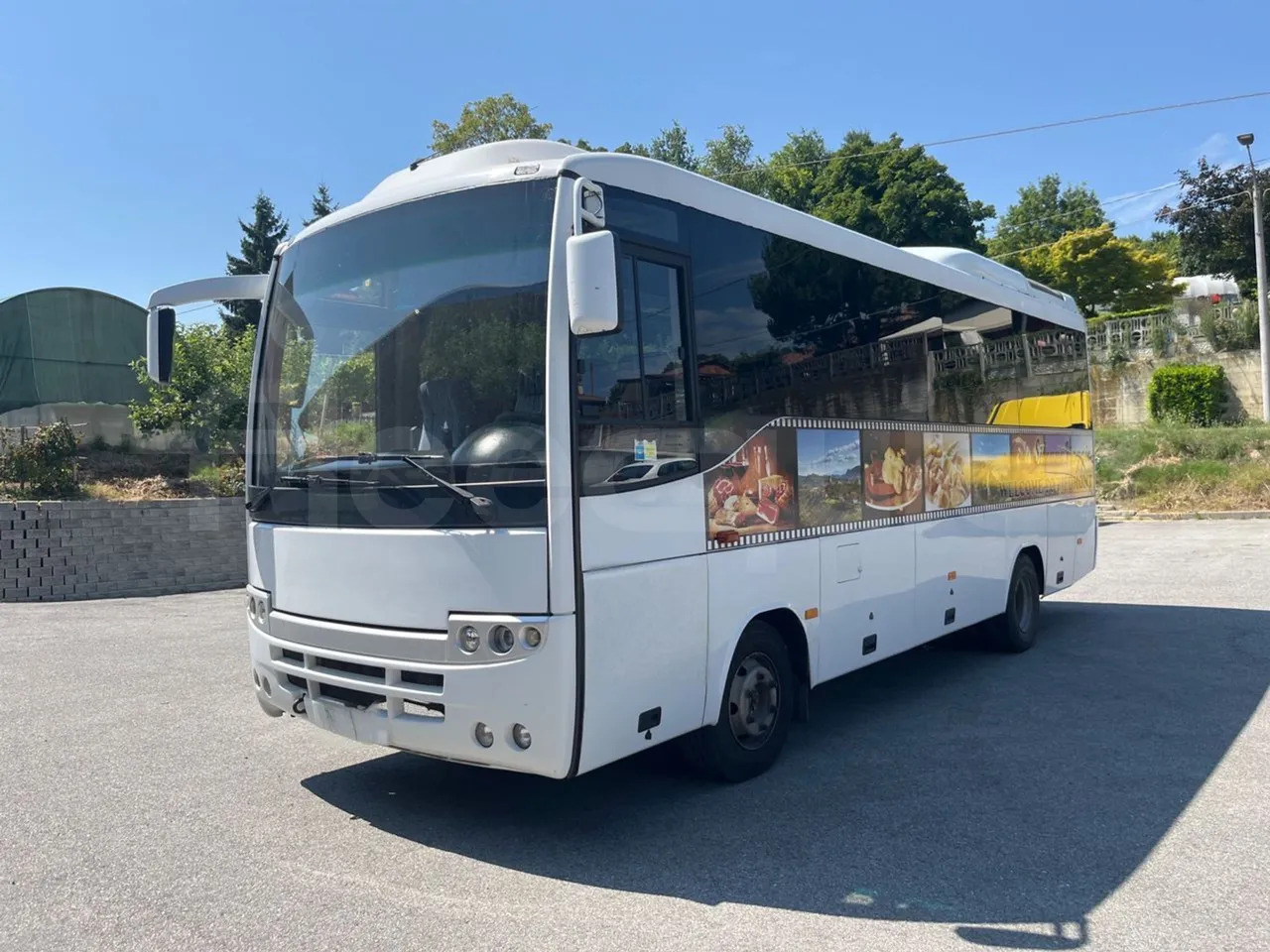 Otokar Navigo - Туристический автобус: фото 4 Otokar Navigo - Туристический автобус: фото 4