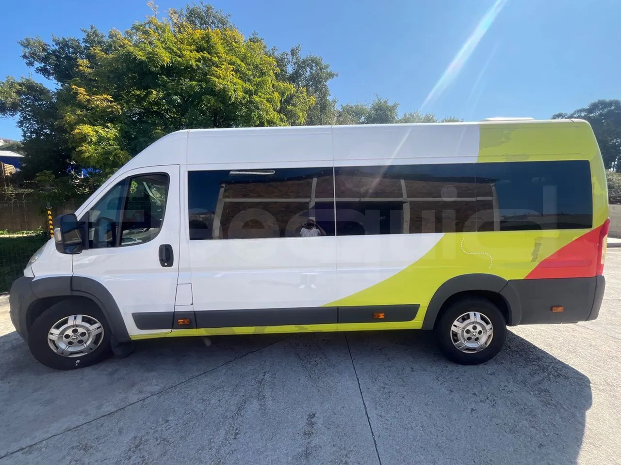 Пригородный автобус Peugeot 17P 440 BOXER: фото 6