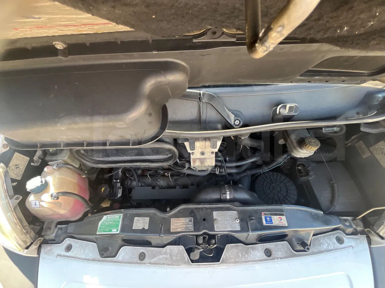 Пригородный автобус Peugeot 17P 440 BOXER: фото 18