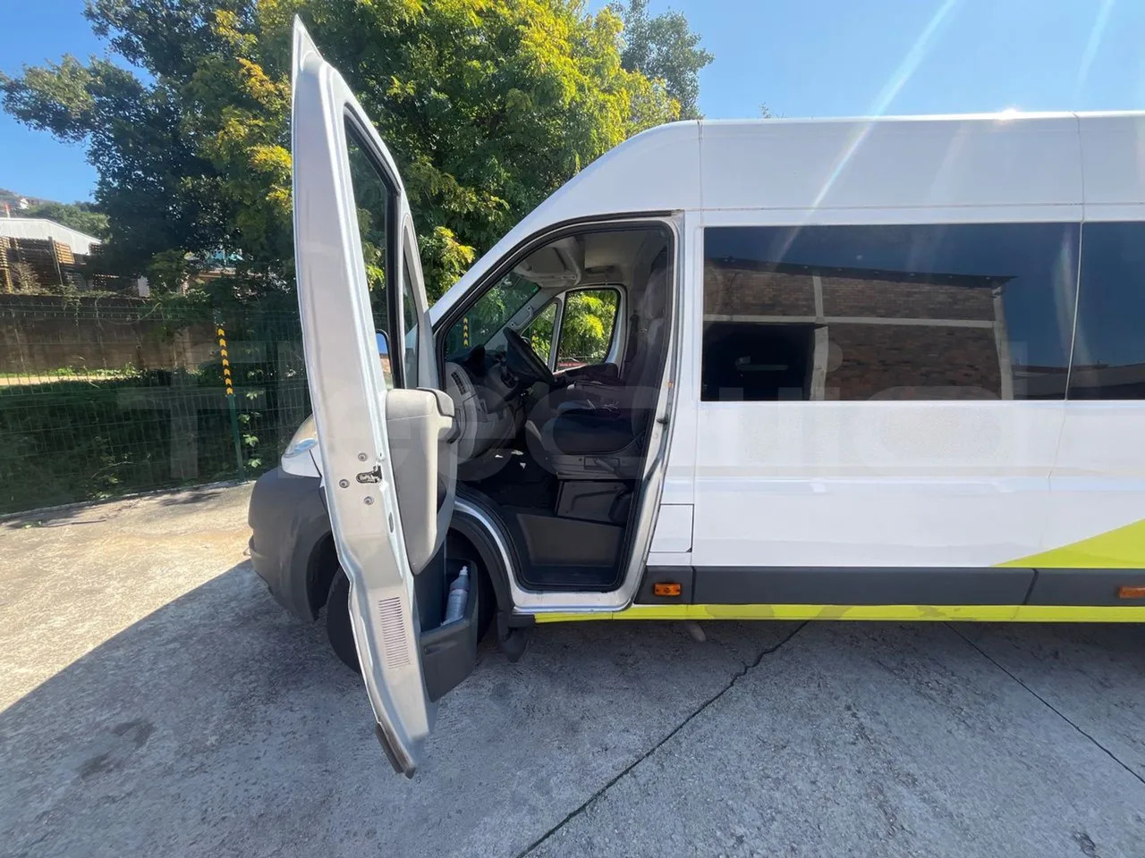 Пригородный автобус Peugeot 17P 440 BOXER: фото 13