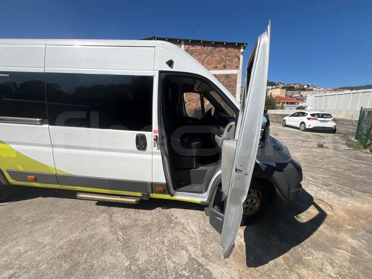 Пригородный автобус Peugeot 17P 440 BOXER: фото 14