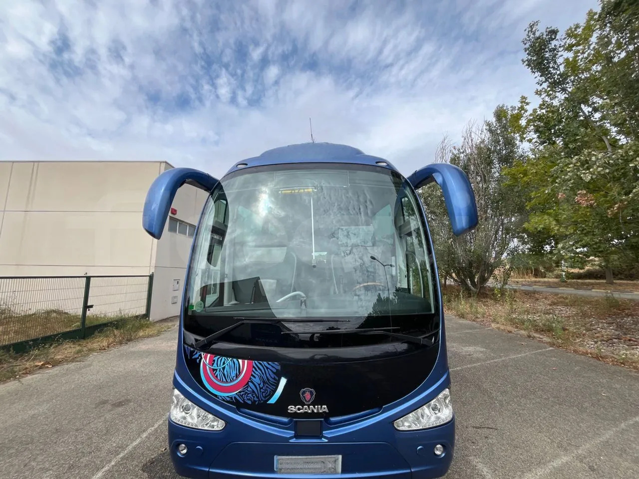 Scania Irizar - Туристический автобус: фото 2 Scania Irizar - Туристический автобус: фото 2