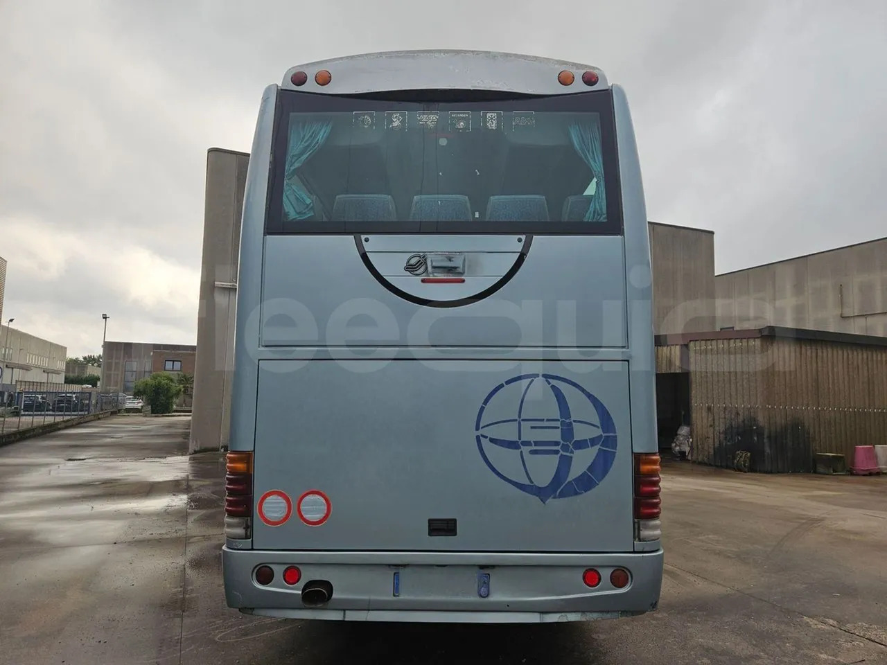 Scania Irizar - Туристический автобус: фото 5 Scania Irizar - Туристический автобус: фото 5
