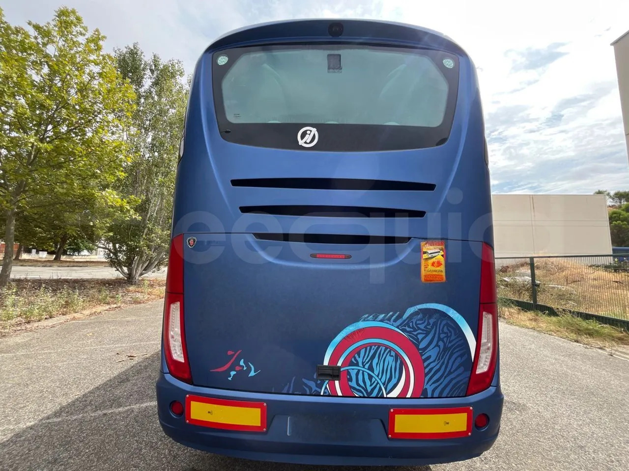 Scania Irizar - Туристический автобус: фото 5 Scania Irizar - Туристический автобус: фото 5