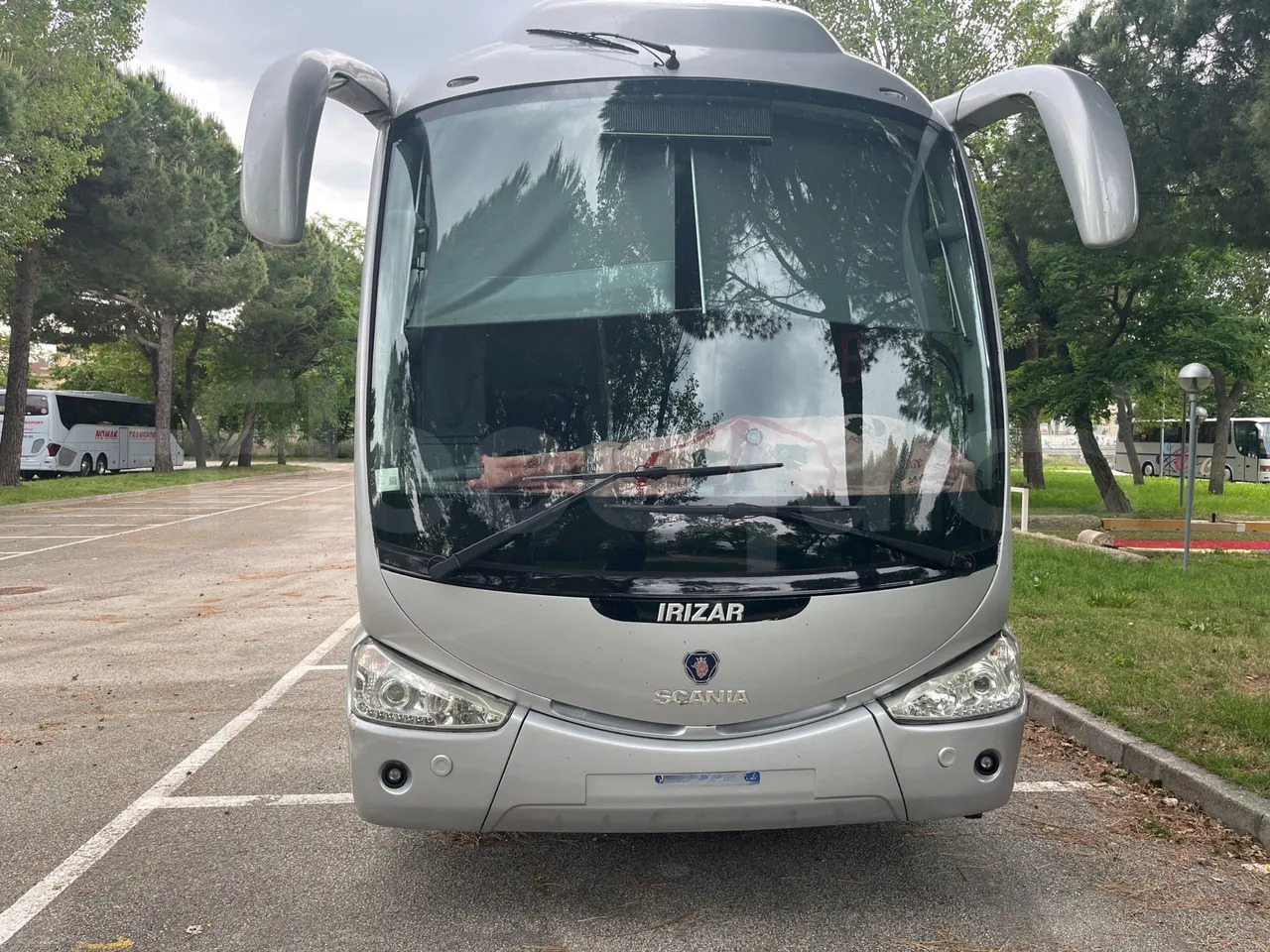 Scania Irizar K480 - Туристический автобус: фото 2 Scania Irizar K480 - Туристический автобус: фото 2