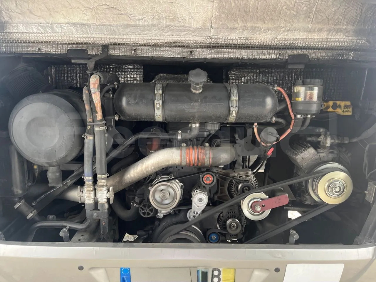 Scania Marcopolo - Туристический автобус: фото 5 Scania Marcopolo - Туристический автобус: фото 5