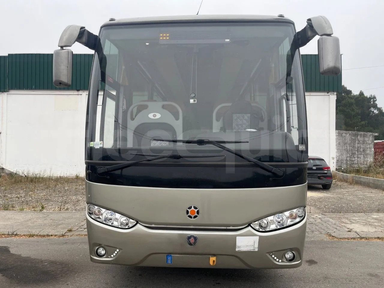 Scania Marcopolo - Туристический автобус: фото 2 Scania Marcopolo - Туристический автобус: фото 2