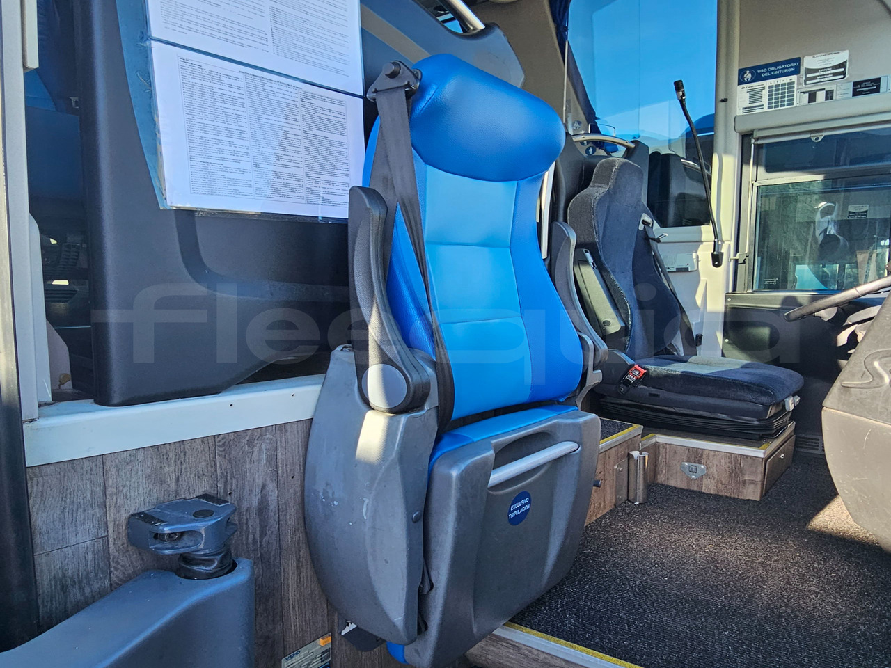 Туристический автобус Scania Stellae: фото 20