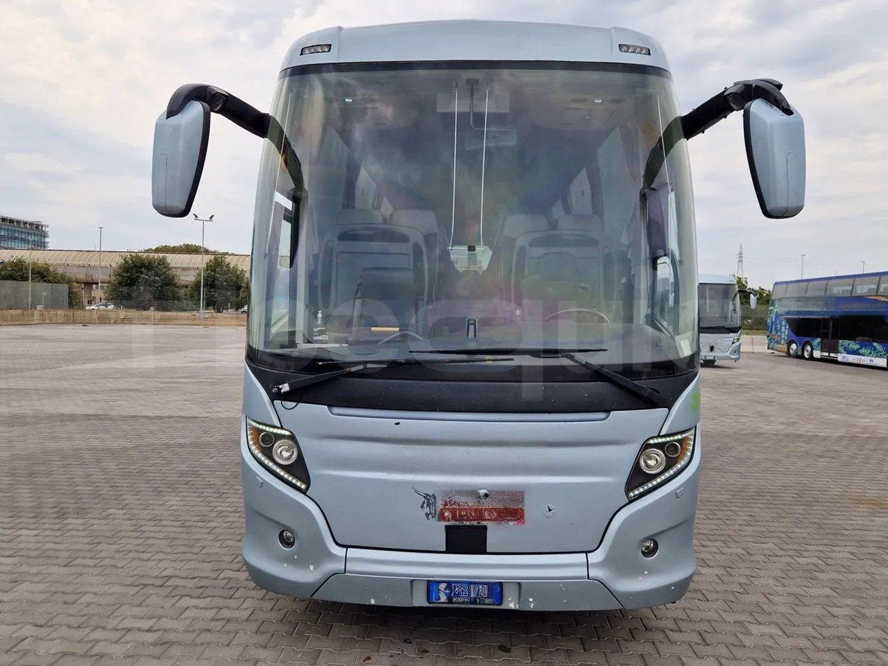 Scania Touring HD - Туристический автобус: фото 2 Scania Touring HD - Туристический автобус: фото 2