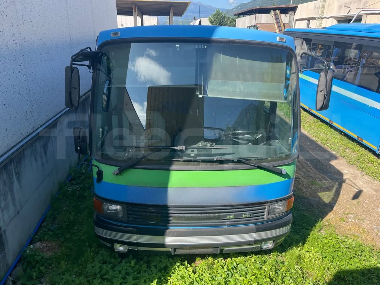 Setra S210 - Пригородный автобус: фото 2 Setra S210 - Пригородный автобус: фото 2