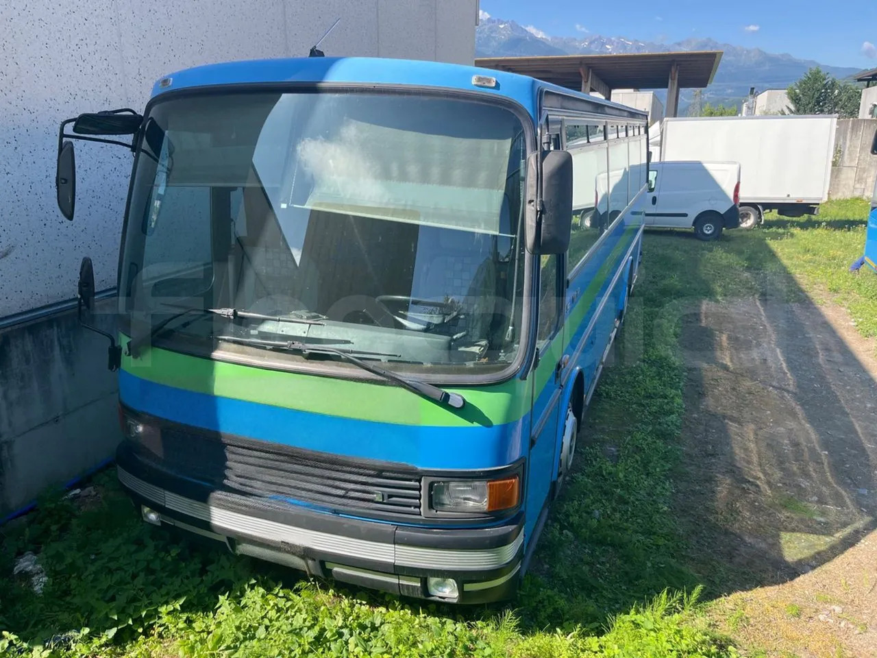 Setra S210 - Пригородный автобус: фото 4 Setra S210 - Пригородный автобус: фото 4