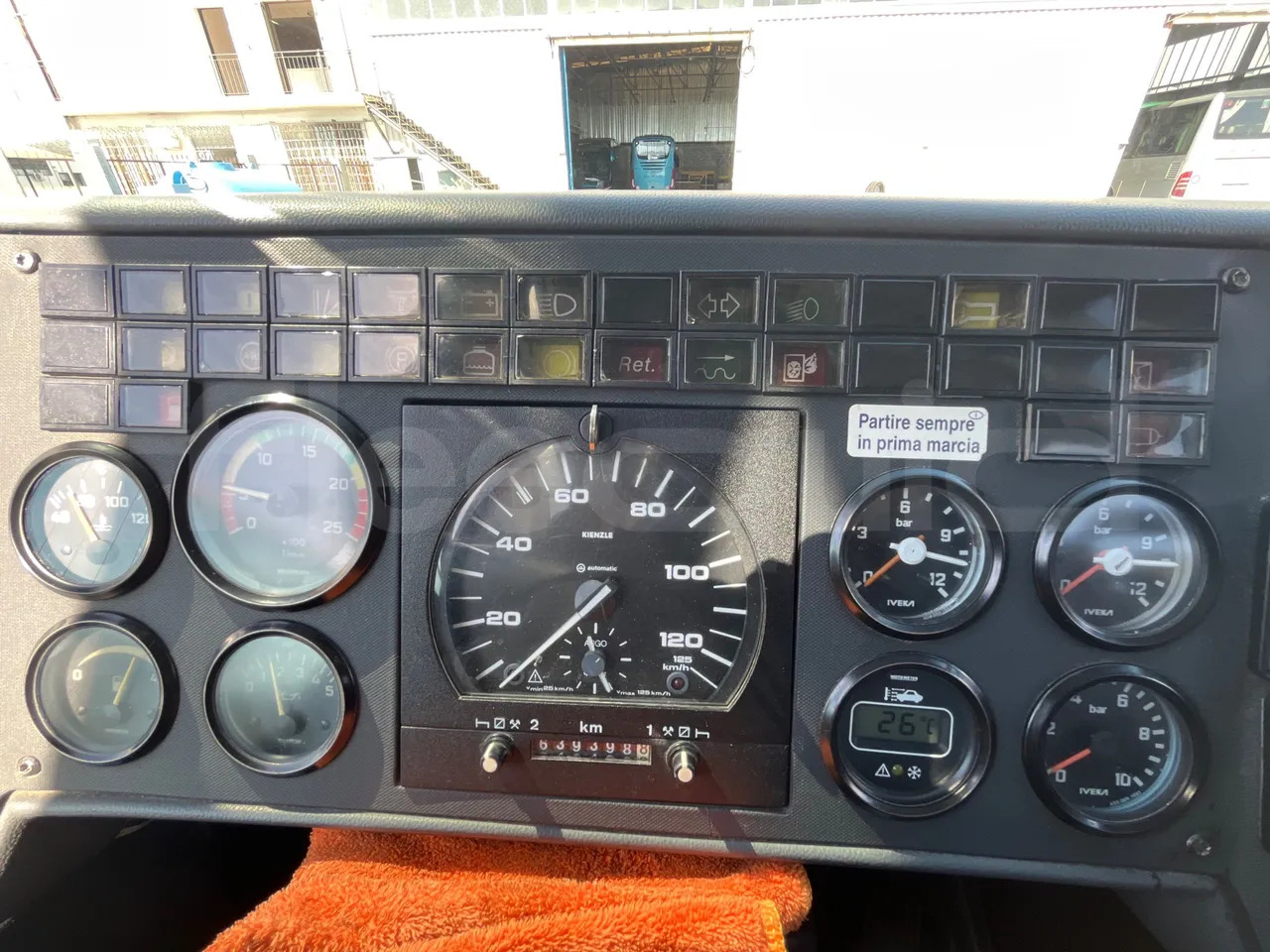 Setra S315 - Пригородный автобус: фото 3 Setra S315 - Пригородный автобус: фото 3