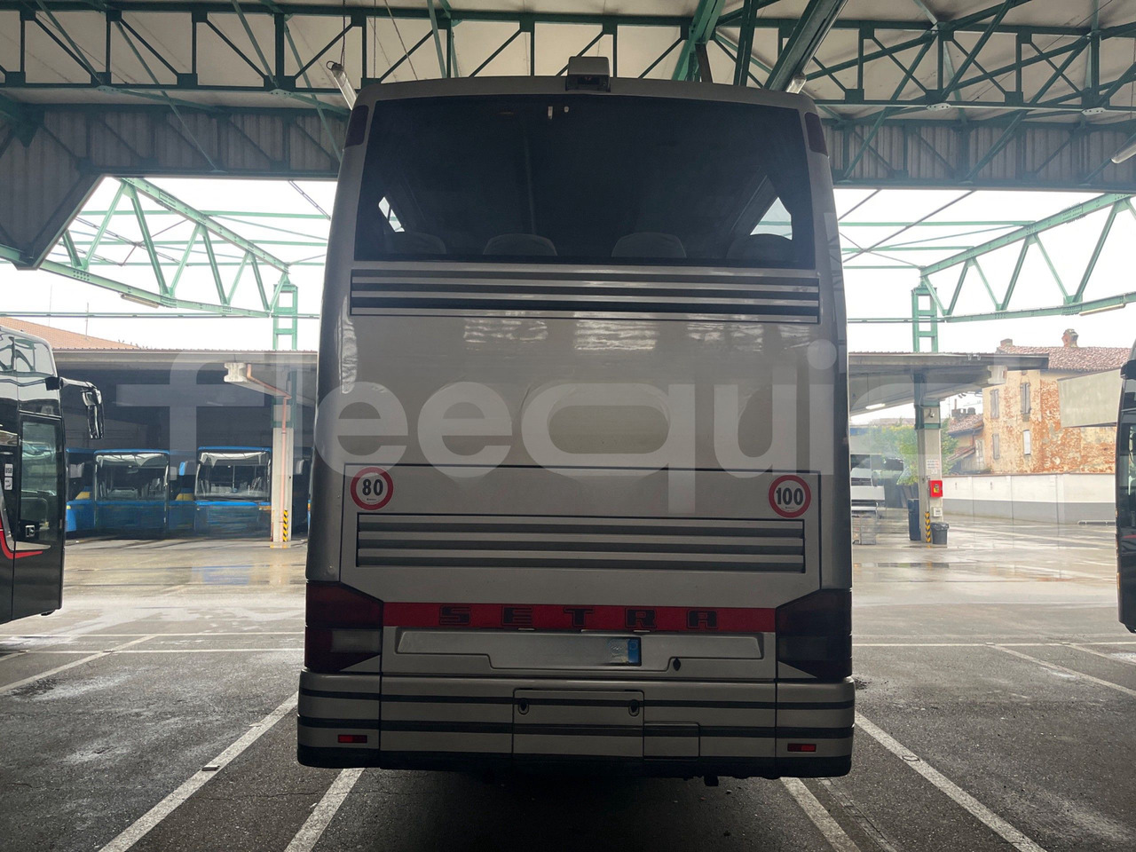 Setra S316 - Двухэтажный автобус: фото 5 Setra S316 - Двухэтажный автобус: фото 5