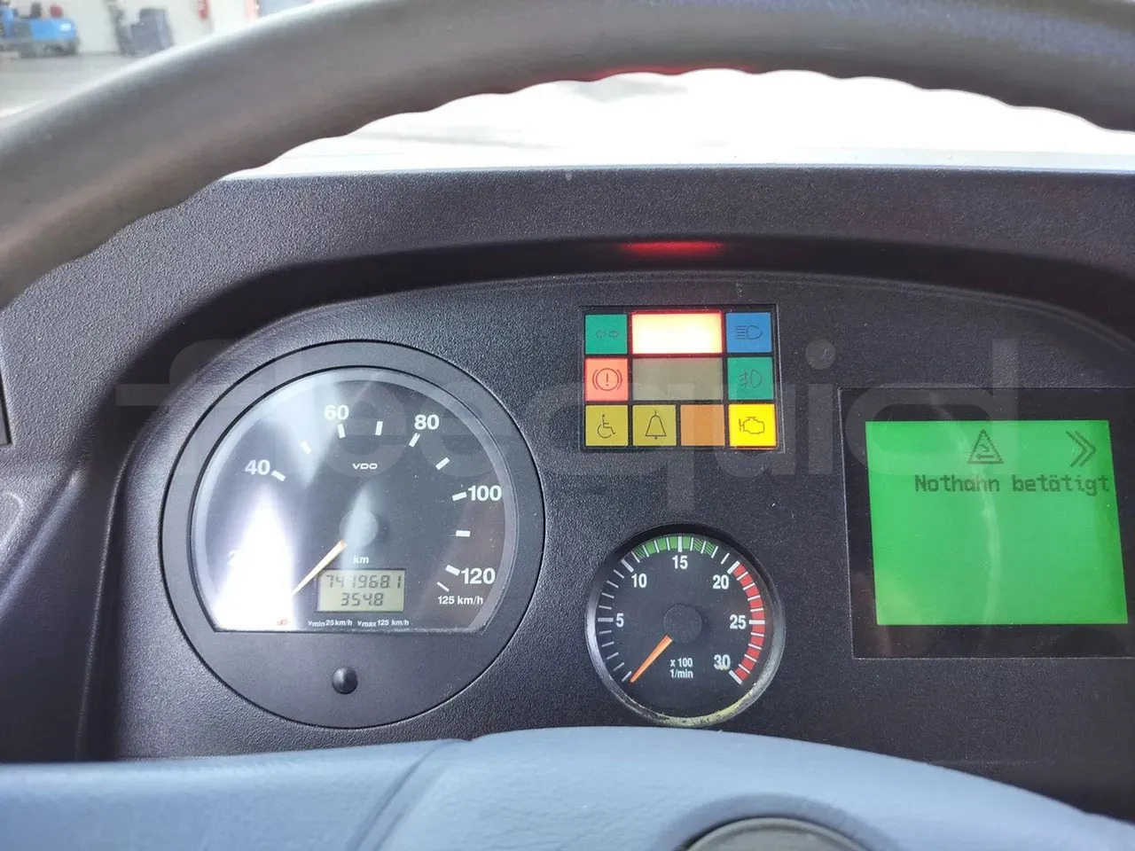 Setra S415 - Пригородный автобус: фото 3 Setra S415 - Пригородный автобус: фото 3