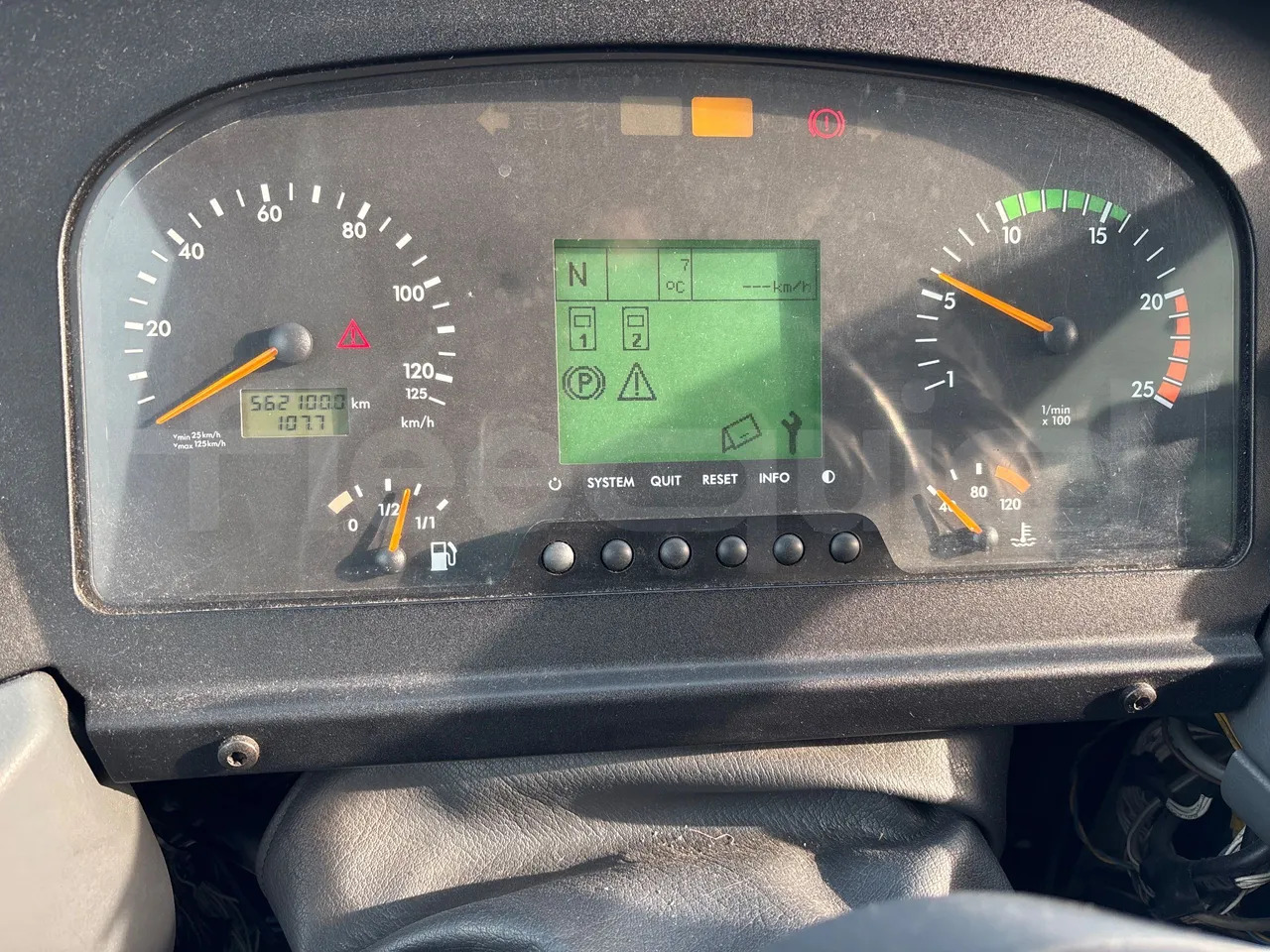 Setra S417 - Туристический автобус: фото 3 Setra S417 - Туристический автобус: фото 3