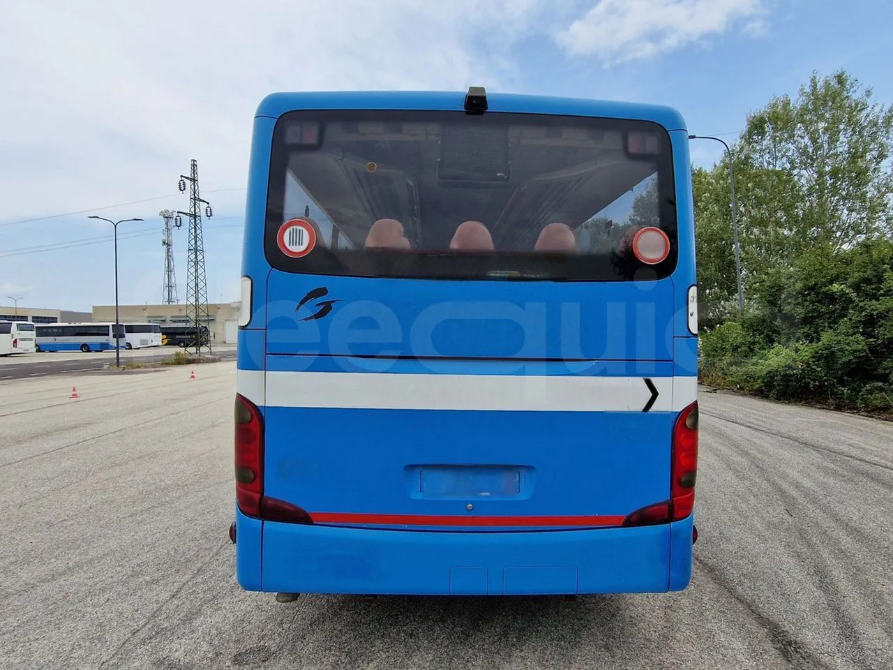 Setra S417 - Пригородный автобус: фото 5 Setra S417 - Пригородный автобус: фото 5