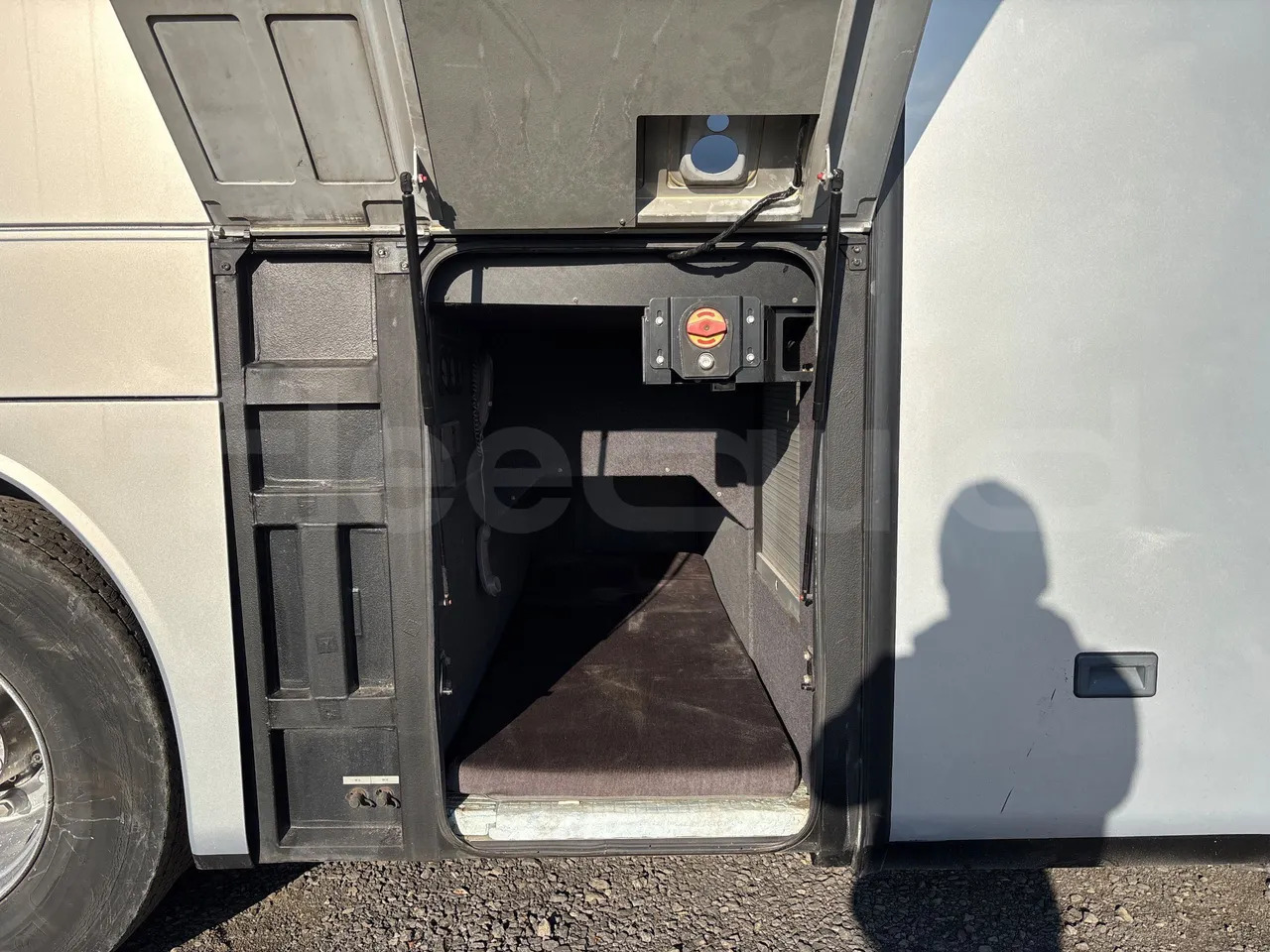 Туристический автобус Setra S417: фото 17