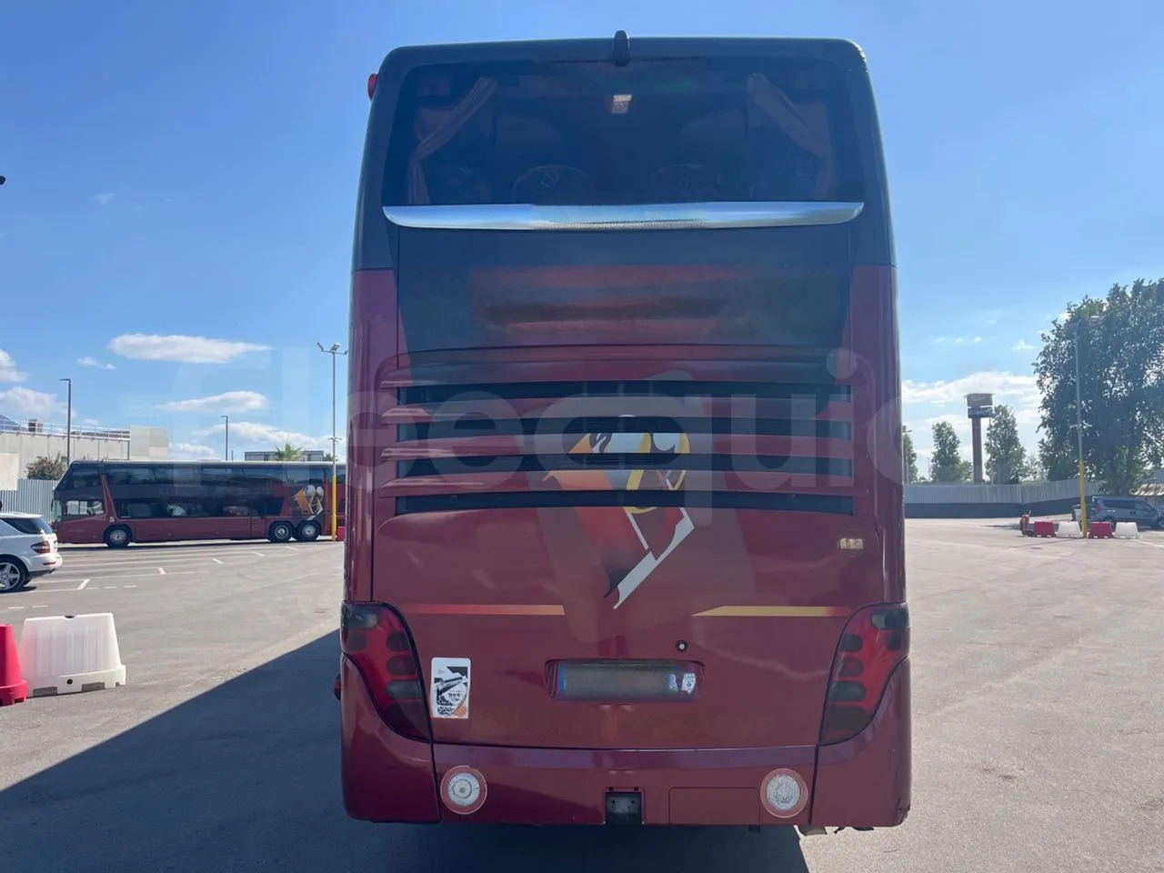 Setra S431 - Туристический автобус: фото 5 Setra S431 - Туристический автобус: фото 5