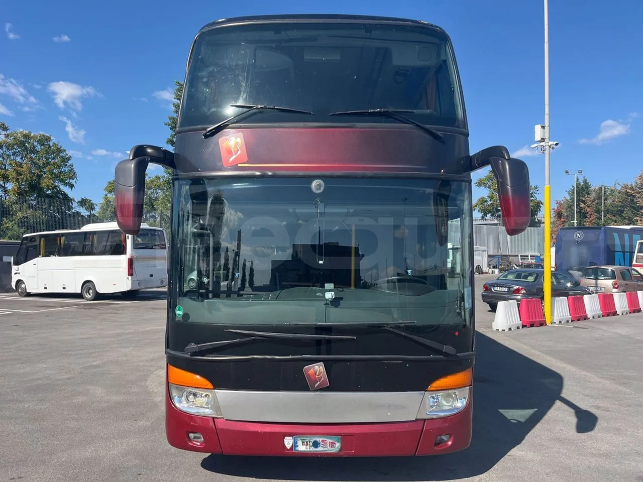 Setra S431 - Туристический автобус: фото 2 Setra S431 - Туристический автобус: фото 2