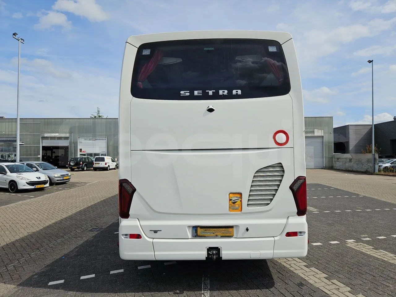 Setra S516 - Туристический автобус: фото 5 Setra S516 - Туристический автобус: фото 5