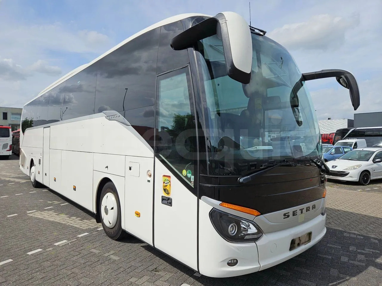 Setra S516 - Туристический автобус: фото 1 Setra S516 - Туристический автобус: фото 1