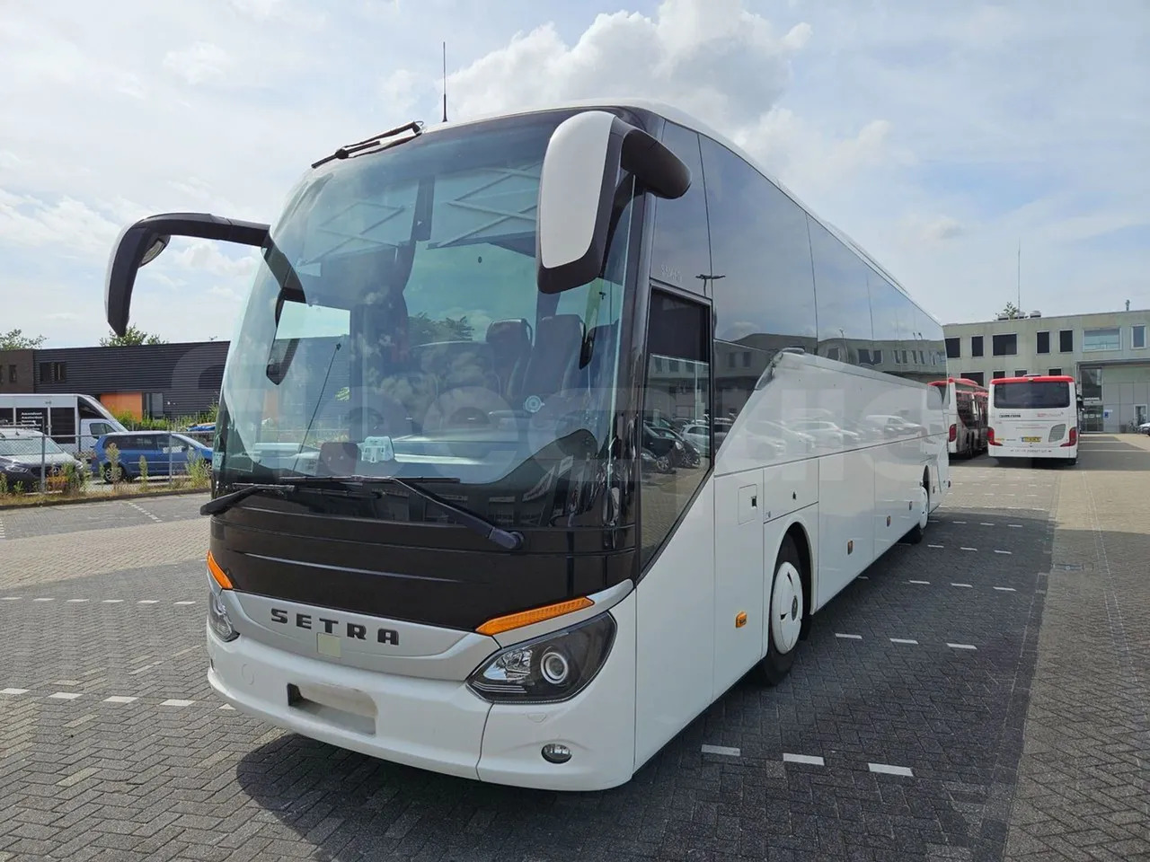 Setra S516 - Туристический автобус: фото 4 Setra S516 - Туристический автобус: фото 4