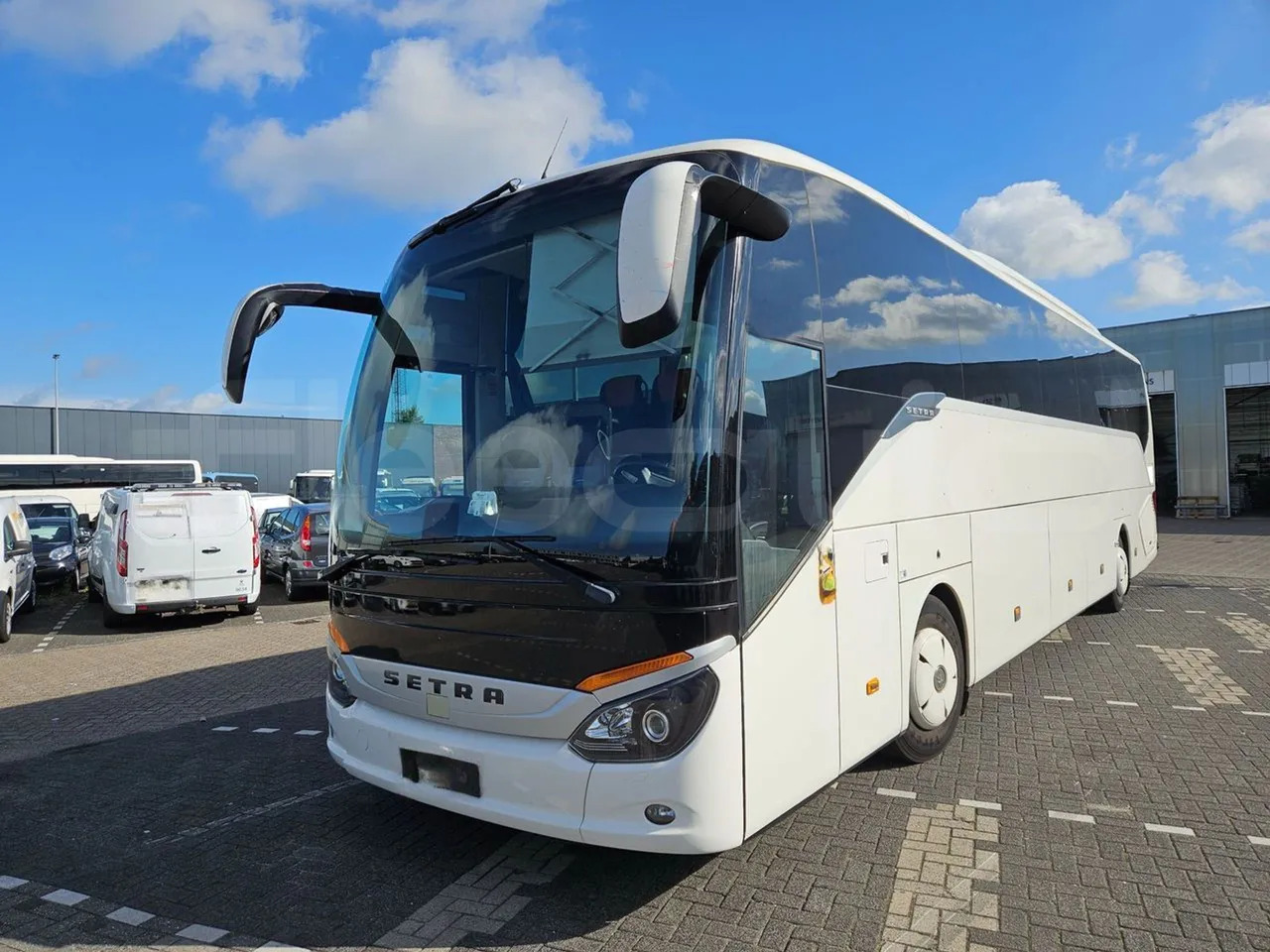 Setra S516 - Туристический автобус: фото 4 Setra S516 - Туристический автобус: фото 4