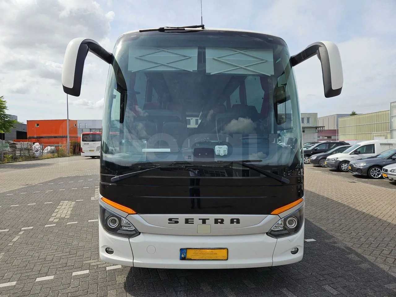 Setra S516 - Туристический автобус: фото 2 Setra S516 - Туристический автобус: фото 2