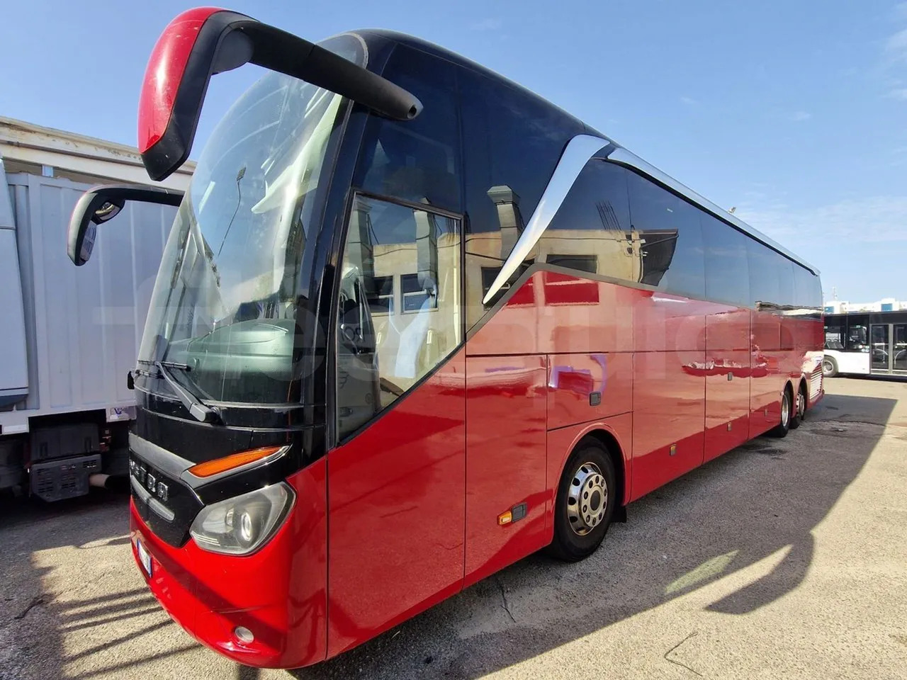 Setra S517 - Туристический автобус: фото 4 Setra S517 - Туристический автобус: фото 4