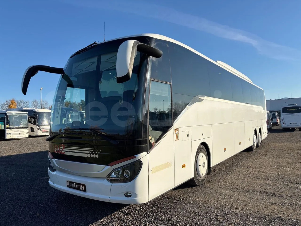 Setra S517 - Туристический автобус: фото 4 Setra S517 - Туристический автобус: фото 4