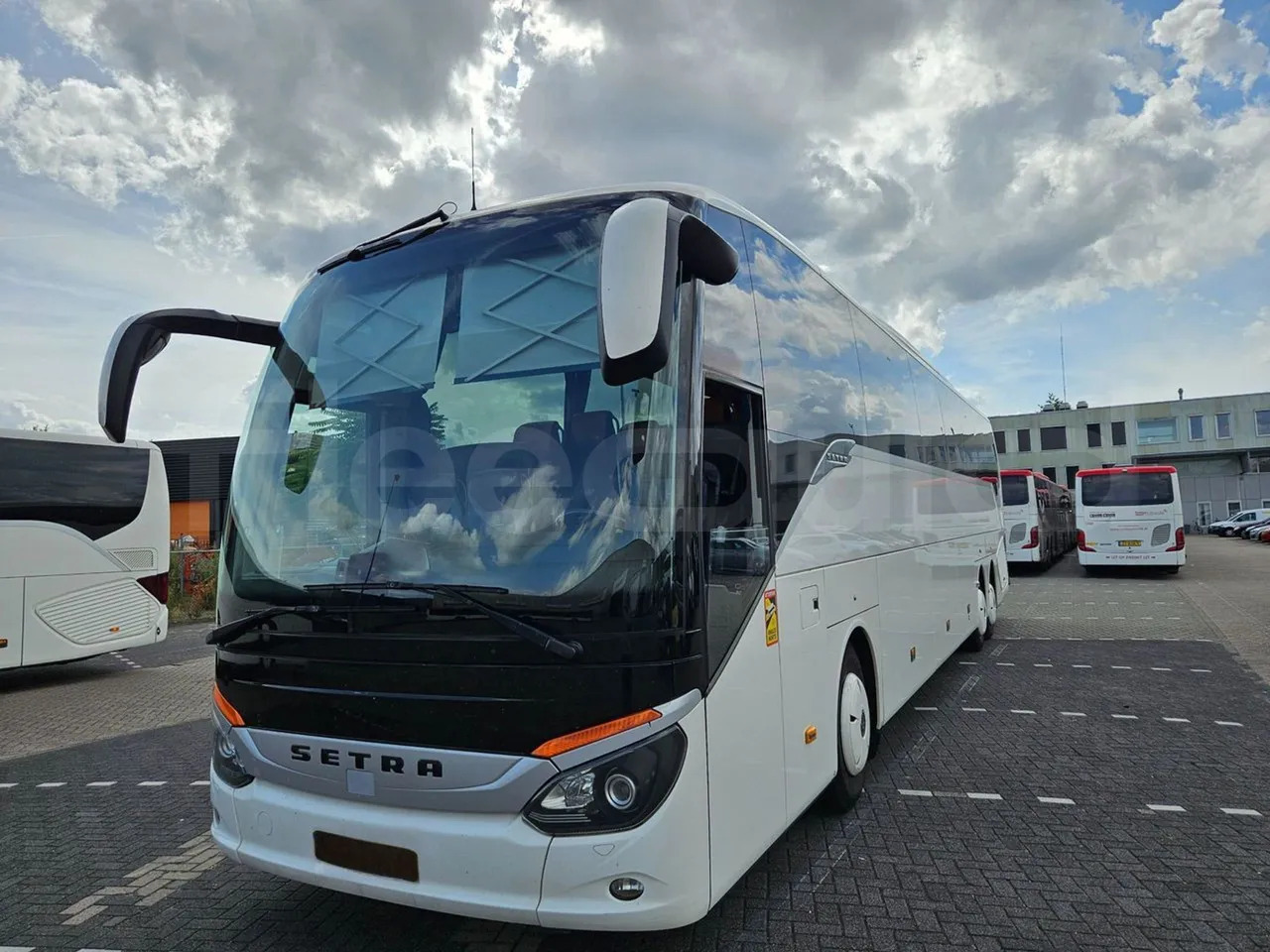 Setra S517 - Туристический автобус: фото 4 Setra S517 - Туристический автобус: фото 4