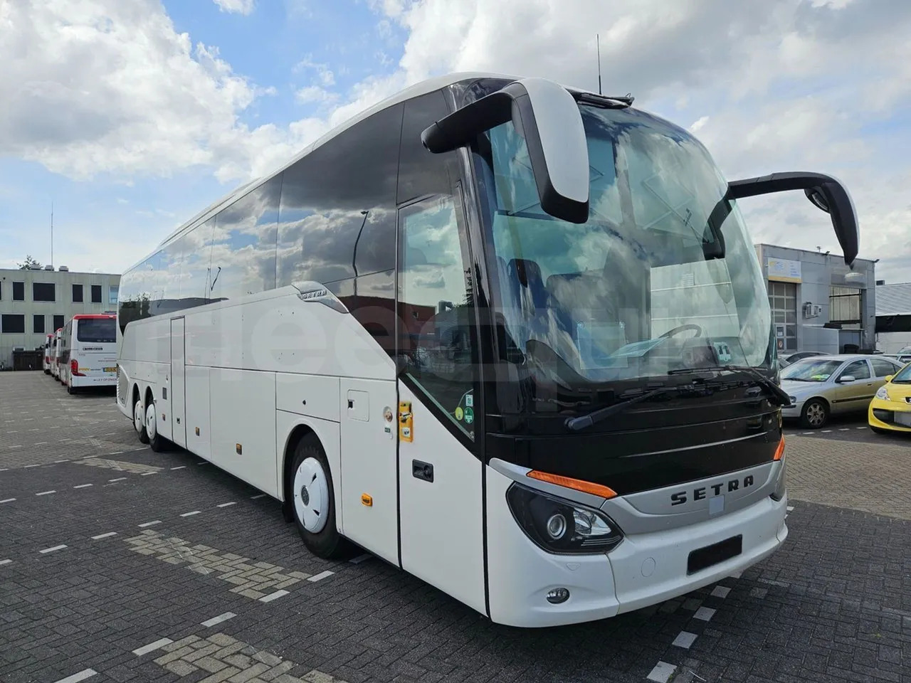 Setra S517 - Туристический автобус: фото 1 Setra S517 - Туристический автобус: фото 1