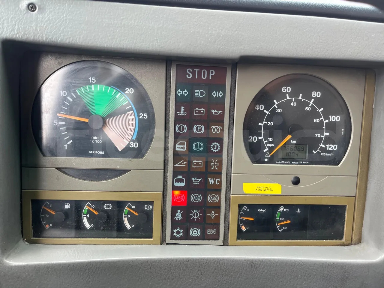 Temsa Opalin - Туристический автобус: фото 3 Temsa Opalin - Туристический автобус: фото 3