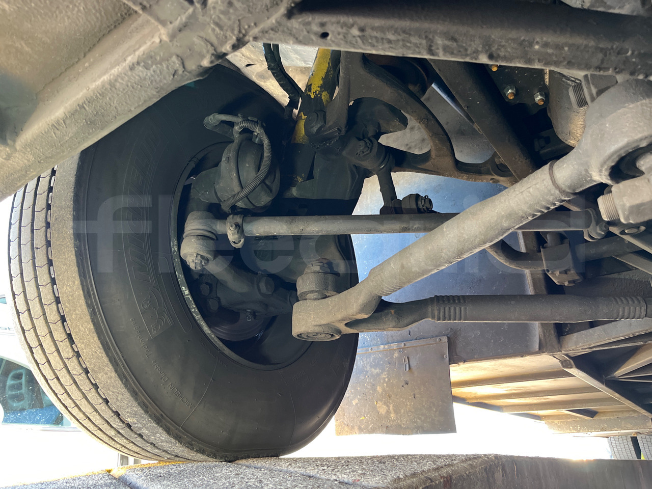 Туристический автобус Temsa Safari HD: фото 11