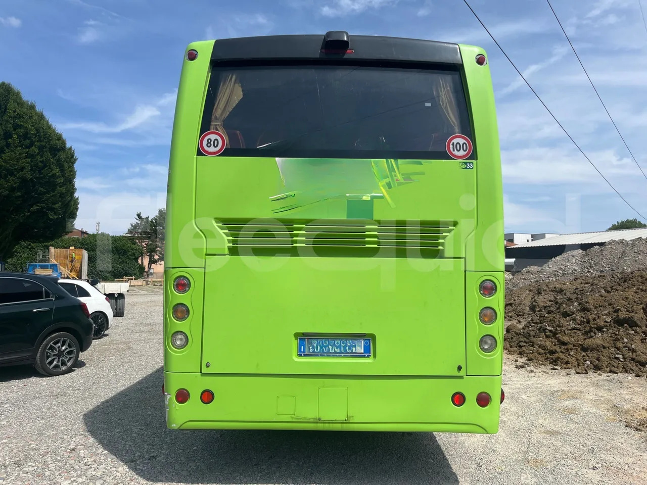 Temsa Safari HD в лизинг Temsa Safari HD: фото 19