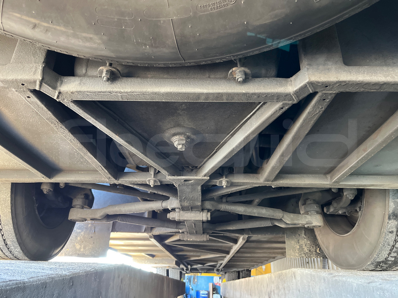 Туристический автобус Temsa Safari HD: фото 7