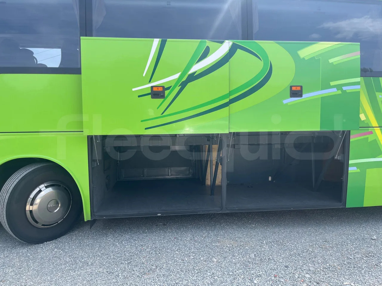 Temsa Safari HD в лизинг Temsa Safari HD: фото 18