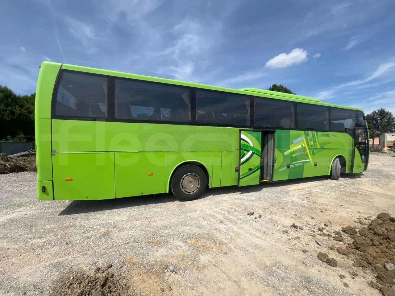 Temsa Safari HD в лизинг Temsa Safari HD: фото 13