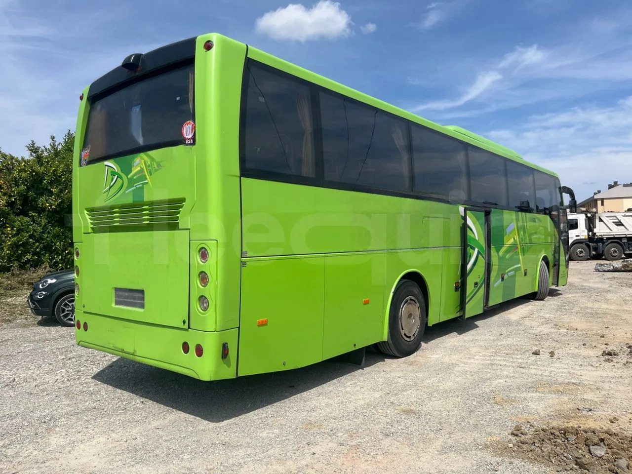 Temsa Safari HD в лизинг Temsa Safari HD: фото 11