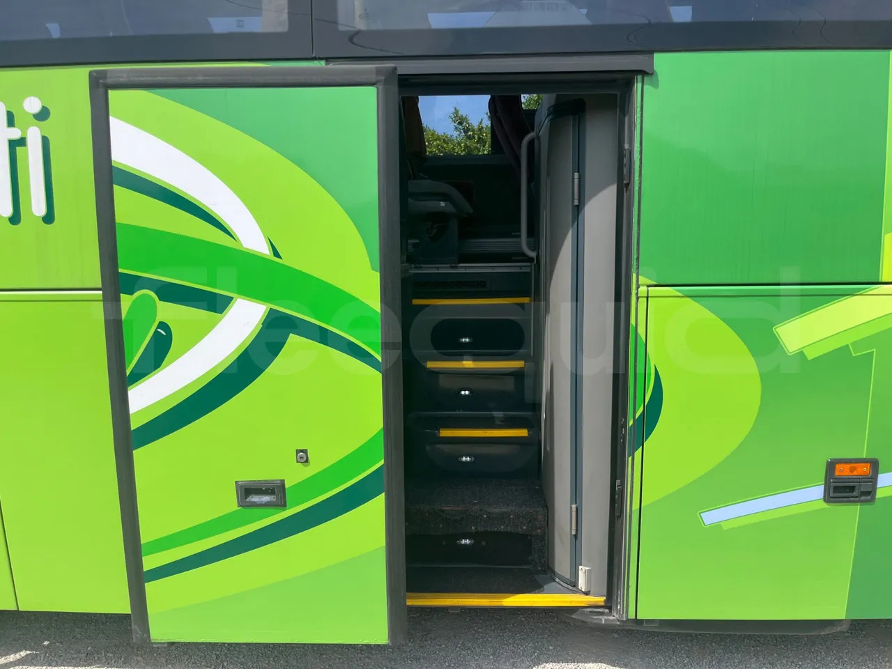 Temsa Safari HD в лизинг Temsa Safari HD: фото 17