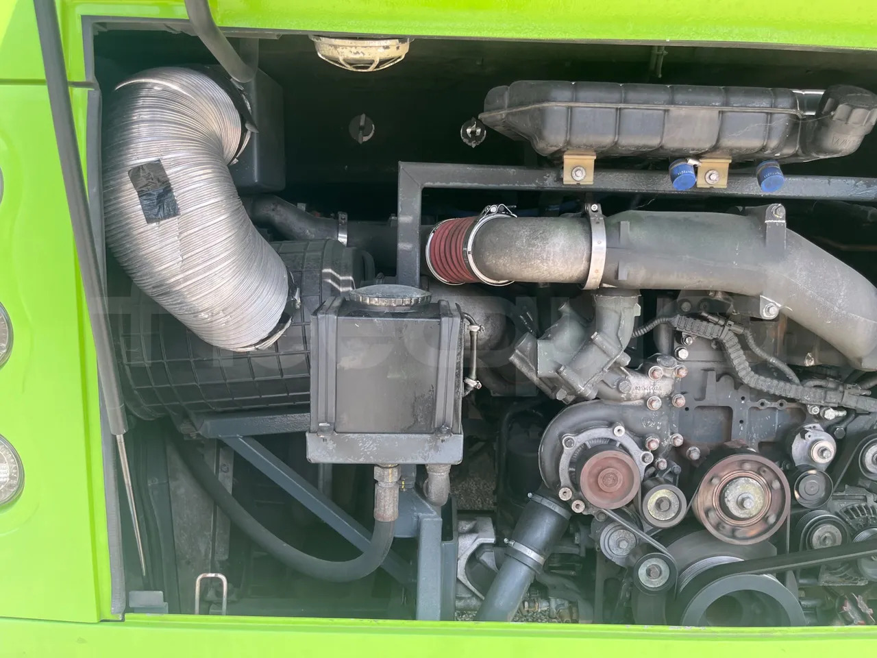 Temsa Safari HD в лизинг Temsa Safari HD: фото 20