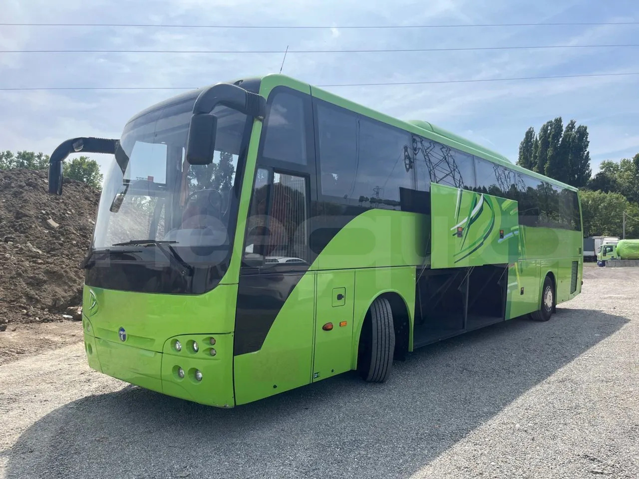 Temsa Safari HD - Туристический автобус: фото 4 Temsa Safari HD - Туристический автобус: фото 4